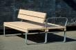 Banc de parc Rosenlund 